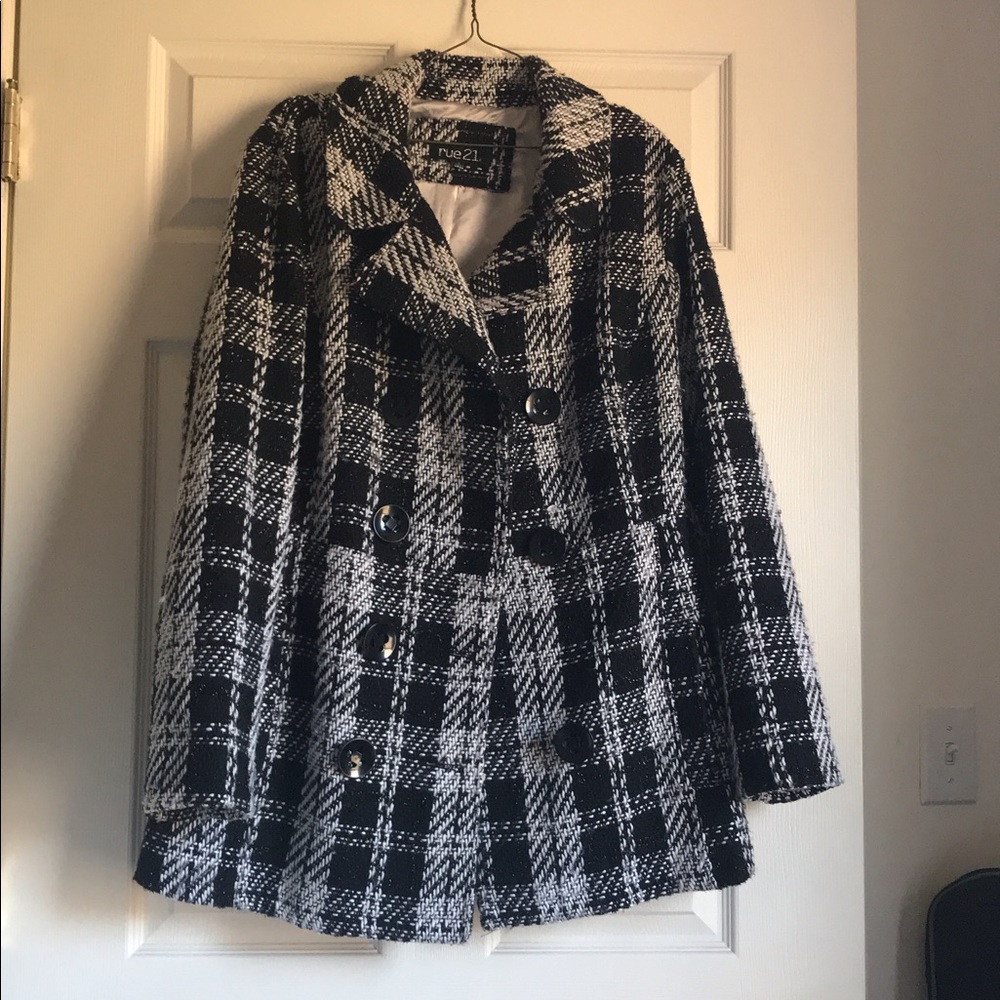 Peacoat